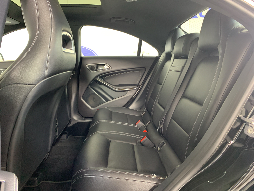 Used 2018 Mercedes-benz CLA Sedan