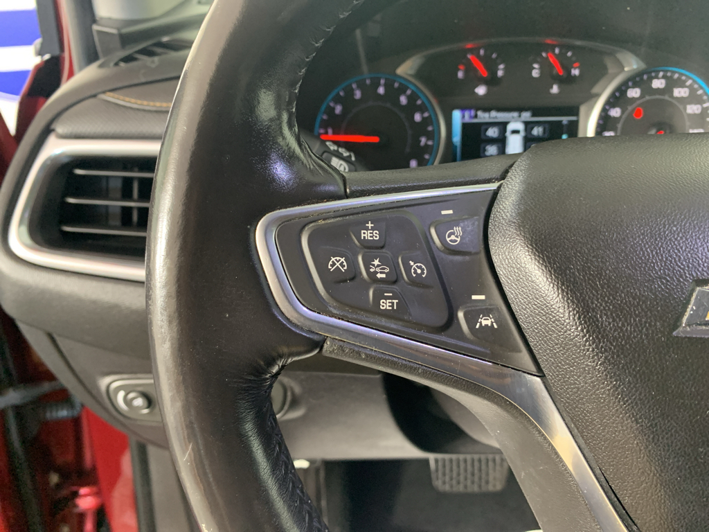 Used 2018 Chevrolet Equinox SUV