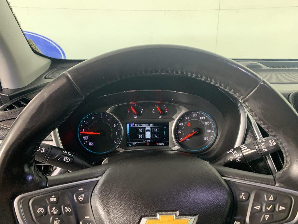 Used 2018 Chevrolet Equinox SUV