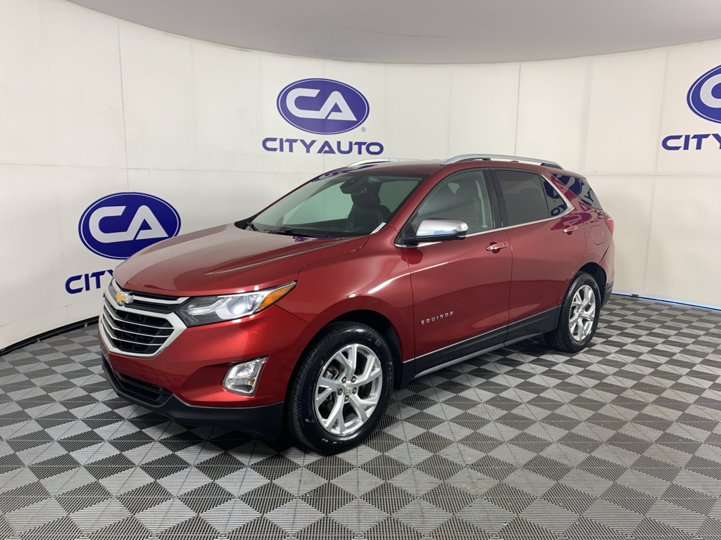 Used 2018 Chevrolet Equinox SUV
