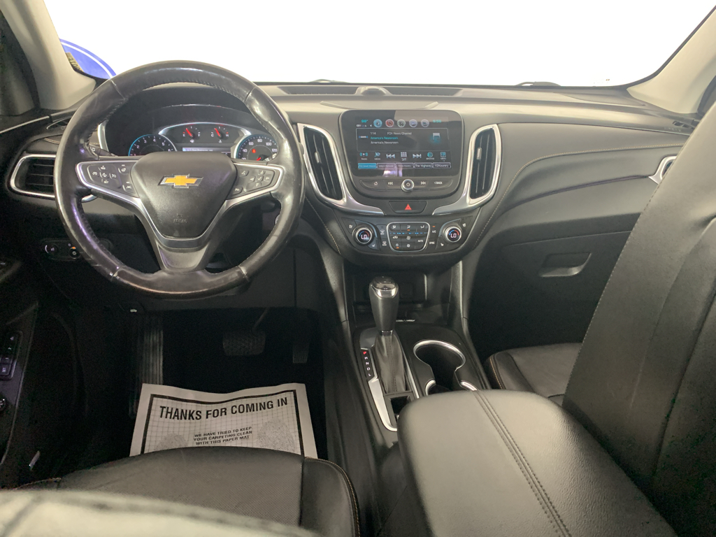 Used 2018 Chevrolet Equinox SUV