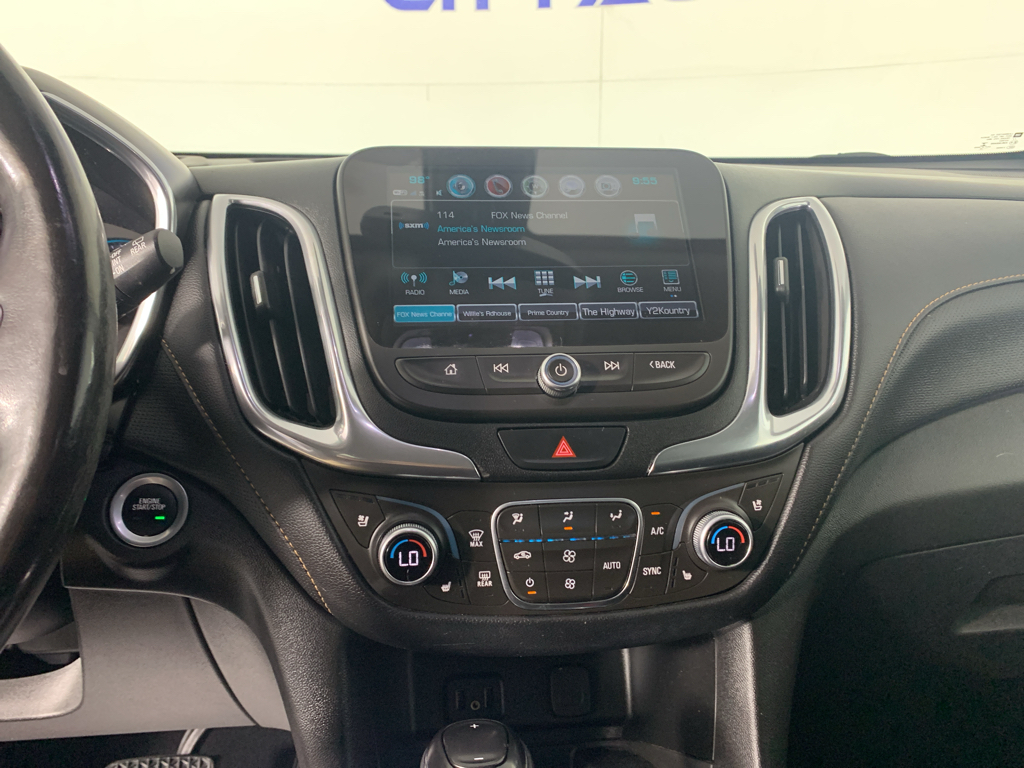Used 2018 Chevrolet Equinox SUV