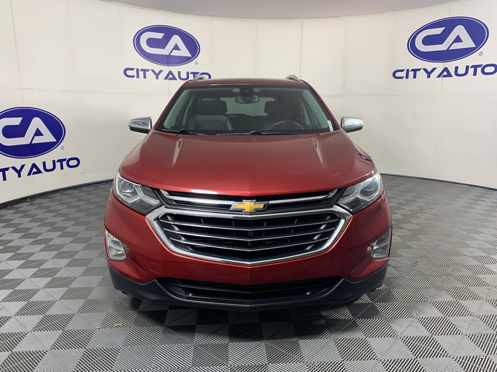 Used 2018 Chevrolet Equinox SUV