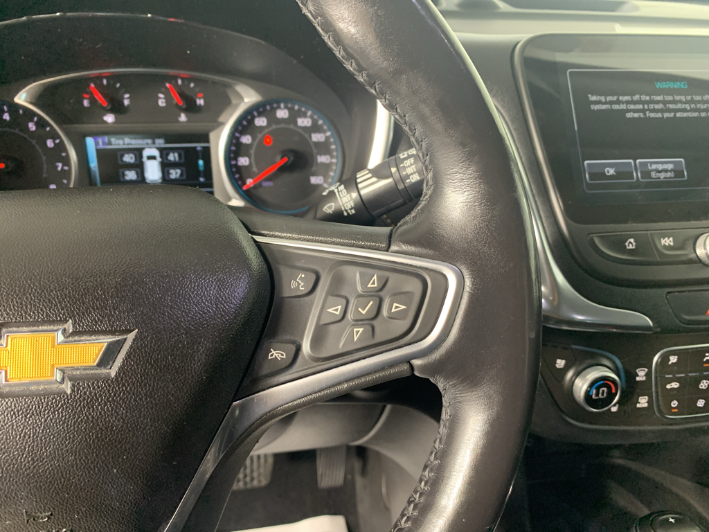 Used 2018 Chevrolet Equinox SUV