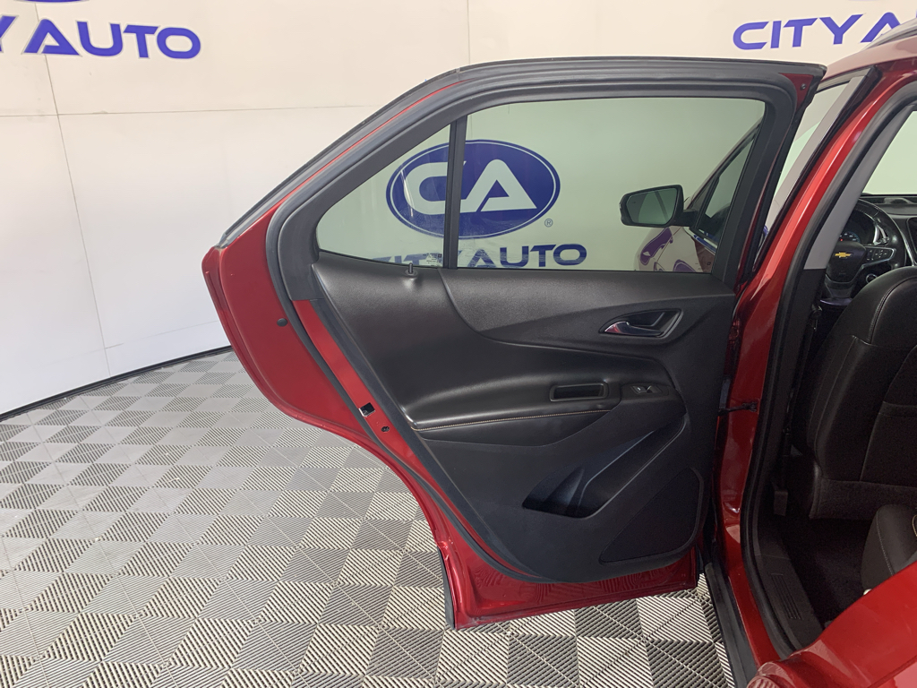 Used 2018 Chevrolet Equinox SUV