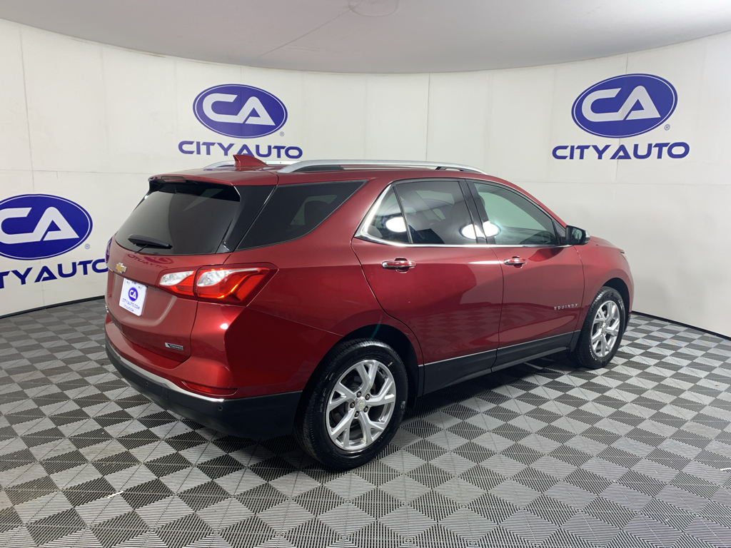 Used 2018 Chevrolet Equinox SUV