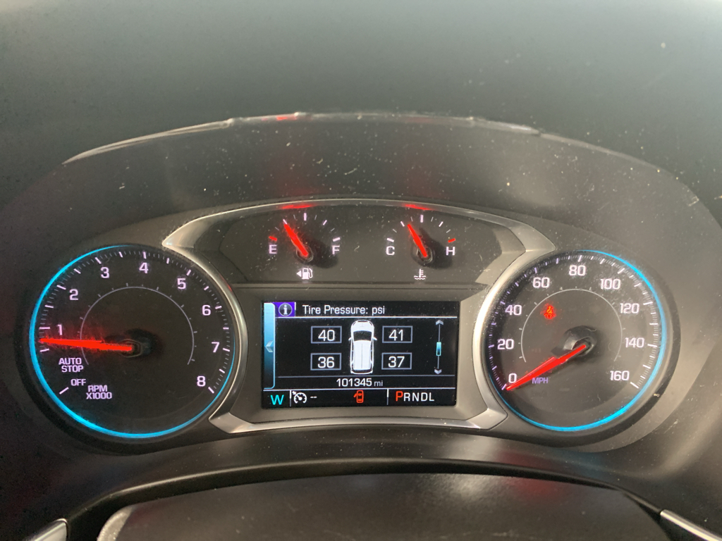 Used 2018 Chevrolet Equinox SUV
