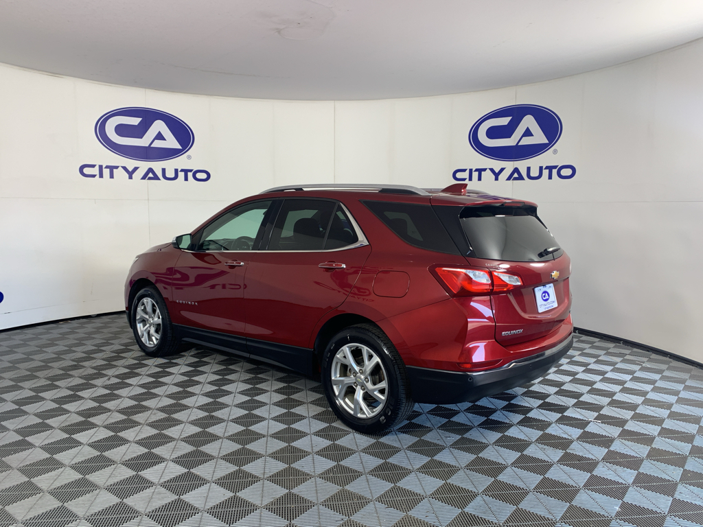 Used 2018 Chevrolet Equinox SUV