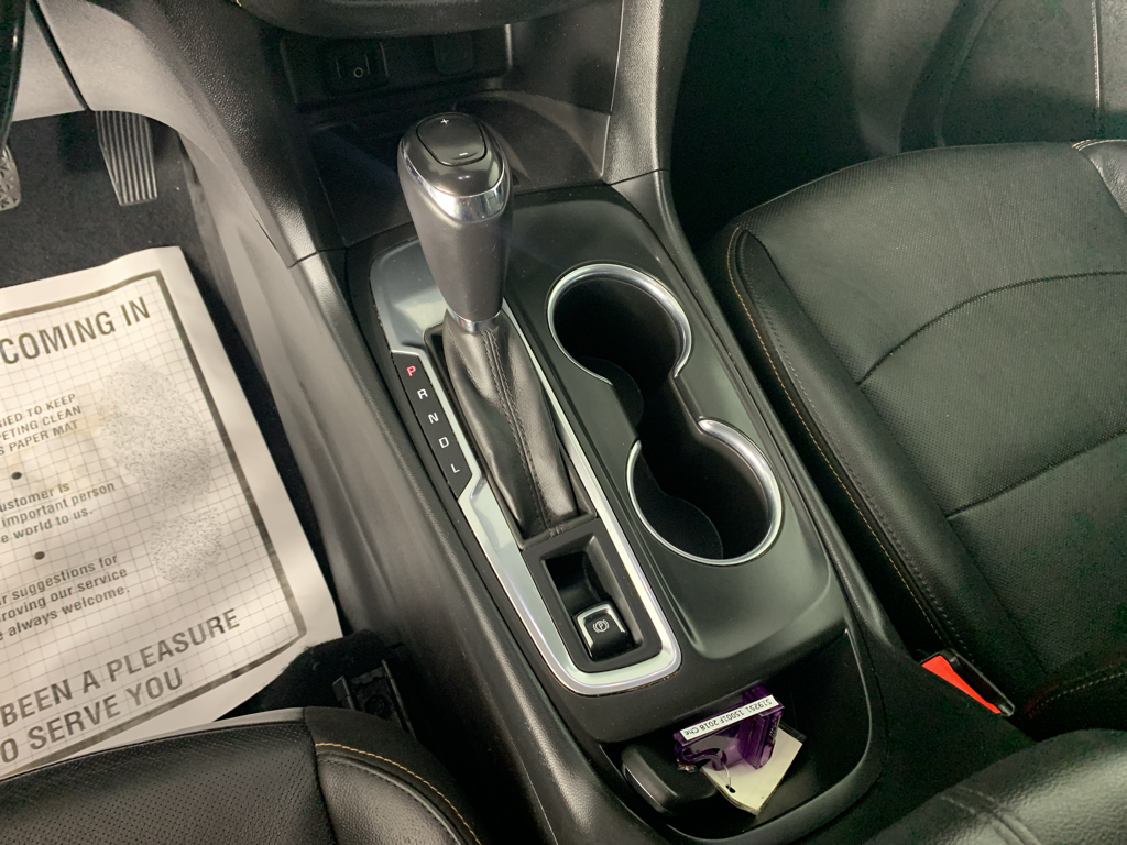 Used 2018 Chevrolet Equinox SUV