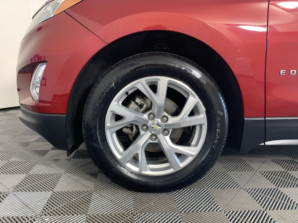 Used 2018 Chevrolet Equinox SUV
