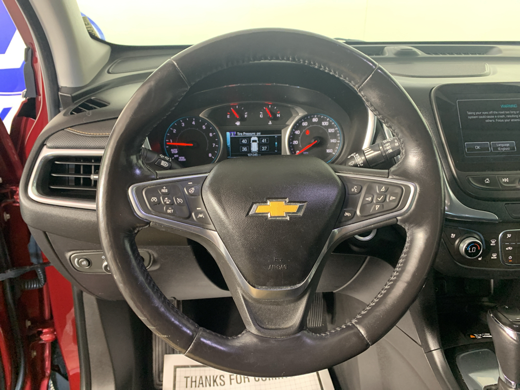 Used 2018 Chevrolet Equinox SUV