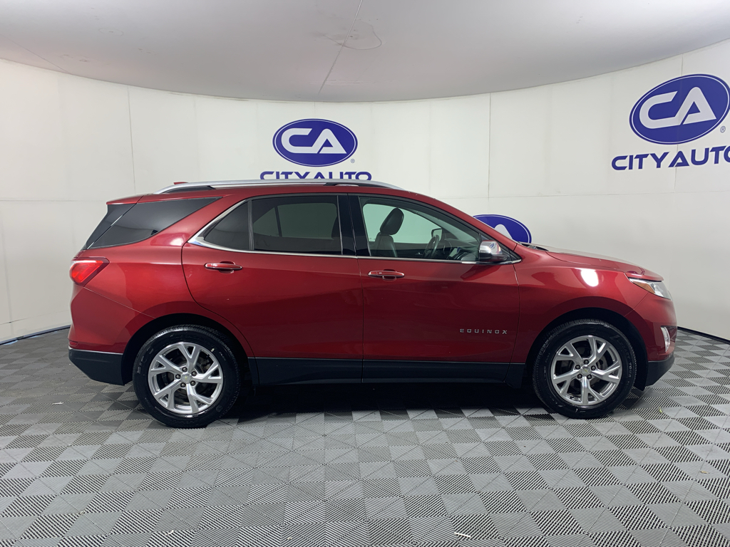 Used 2018 Chevrolet Equinox SUV