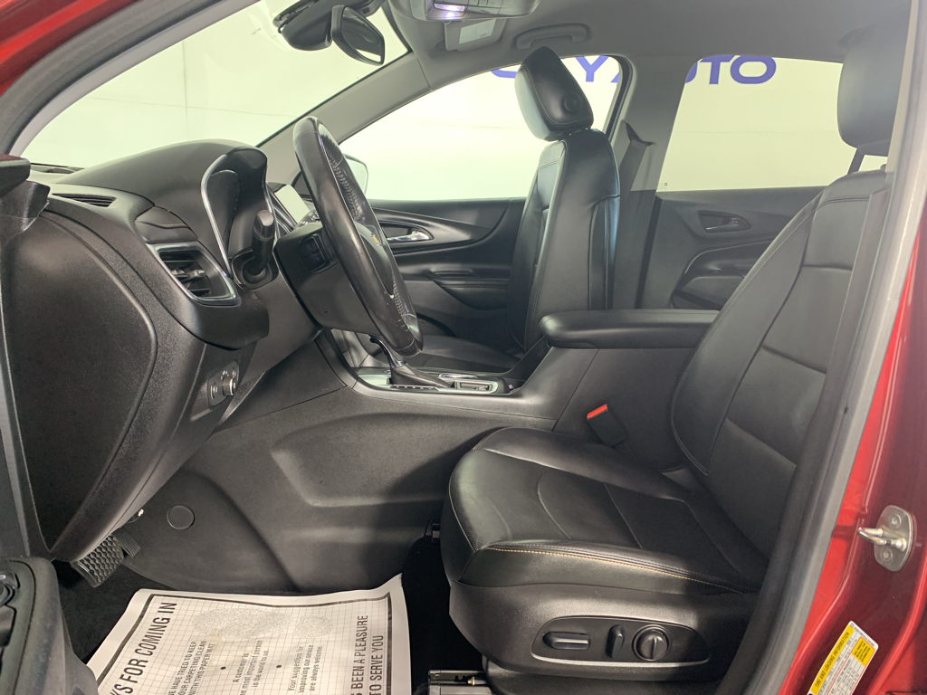 Used 2018 Chevrolet Equinox SUV
