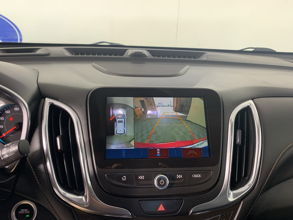 Used 2018 Chevrolet Equinox SUV