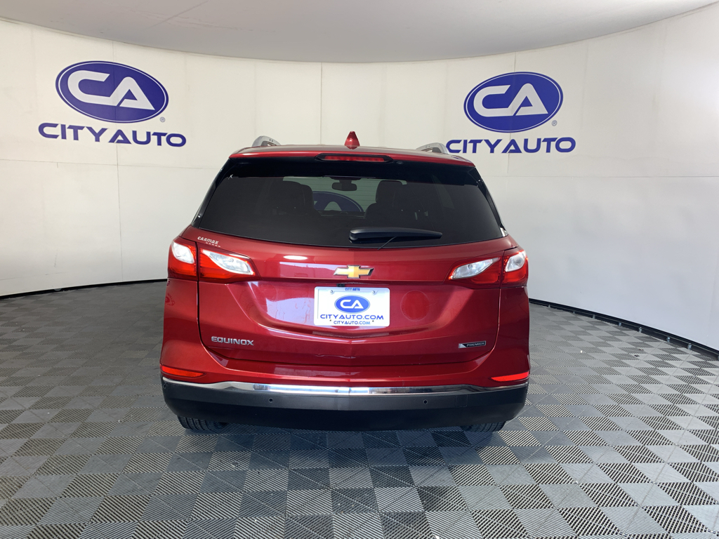 Used 2018 Chevrolet Equinox SUV