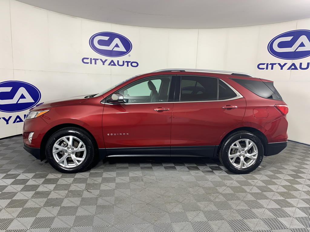 Used 2018 Chevrolet Equinox SUV