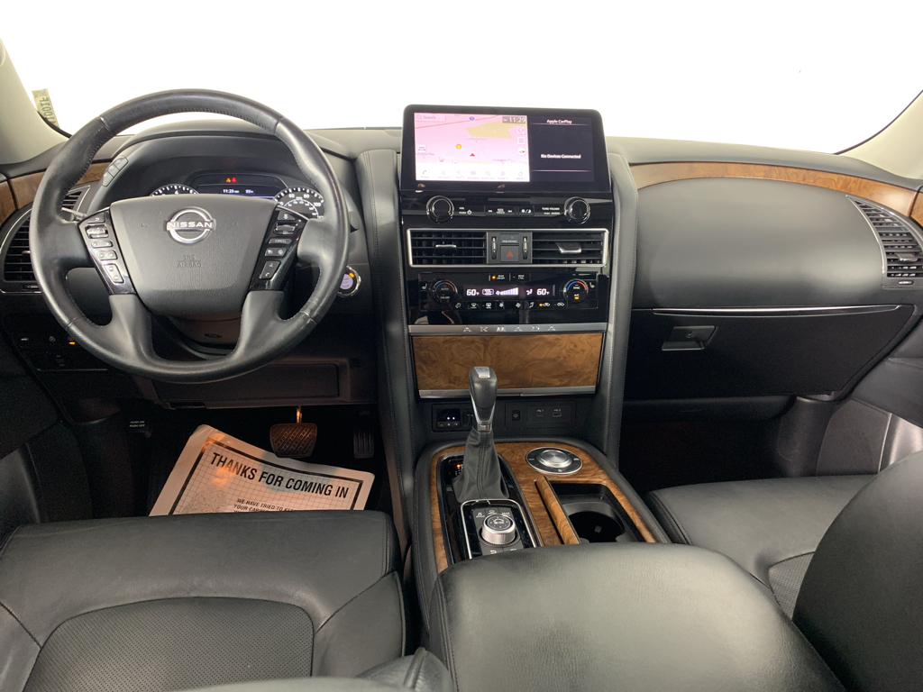 Used 2023 Nissan Armada SUV