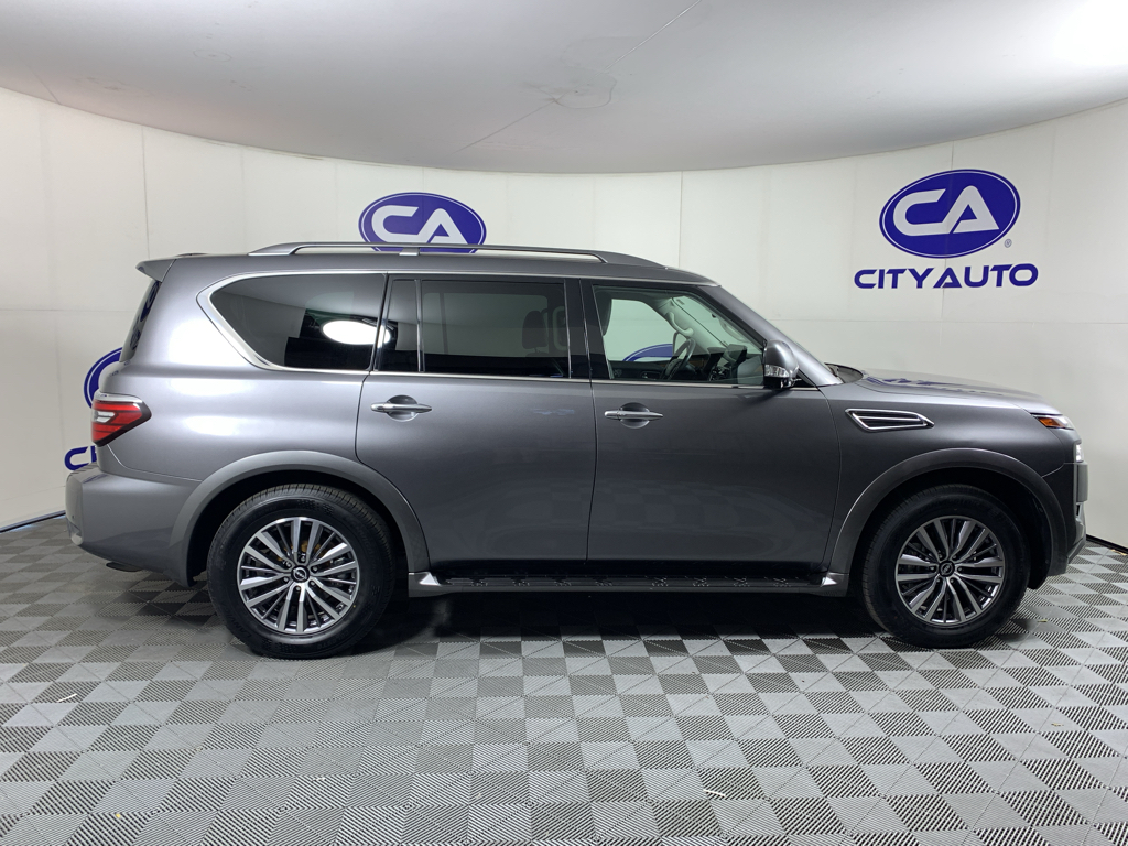 Used 2023 Nissan Armada SUV