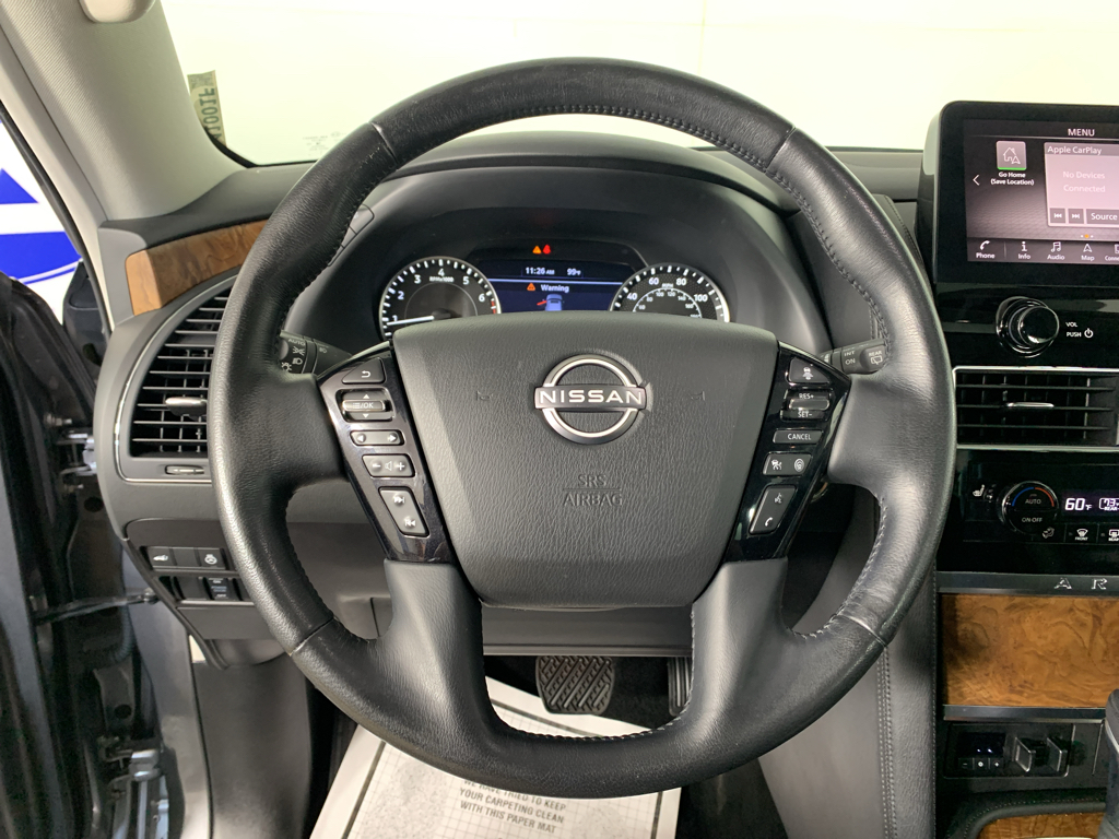 Used 2023 Nissan Armada SUV