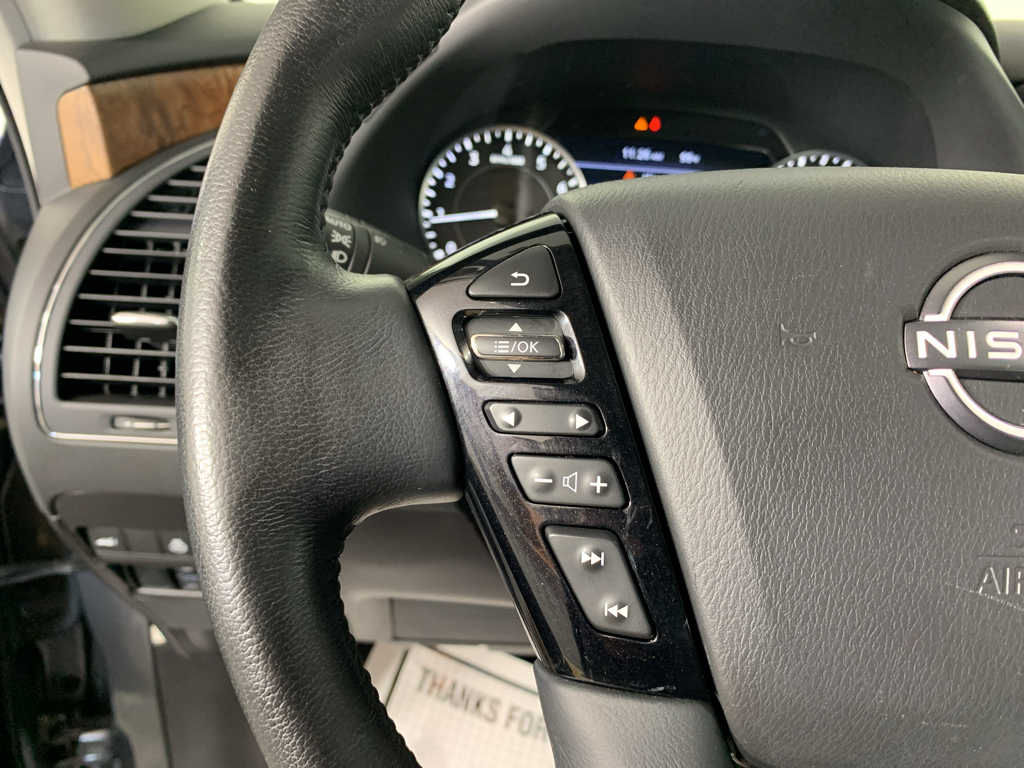 Used 2023 Nissan Armada SUV