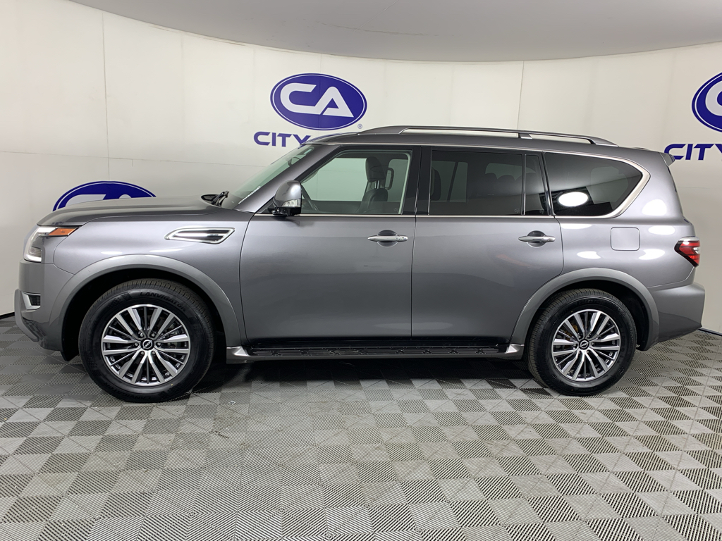 Used 2023 Nissan Armada SUV