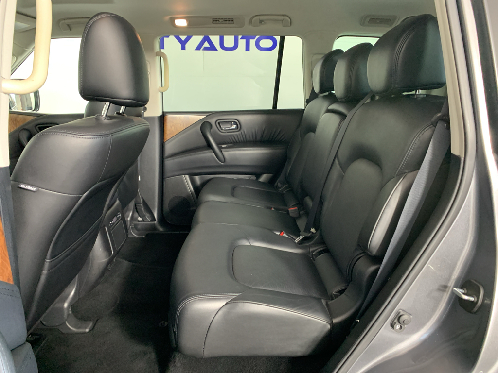 Used 2023 Nissan Armada SUV