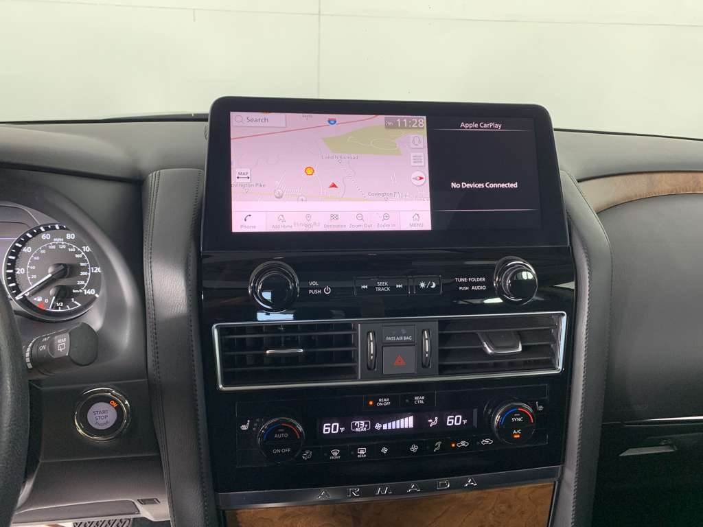 Used 2023 Nissan Armada SUV