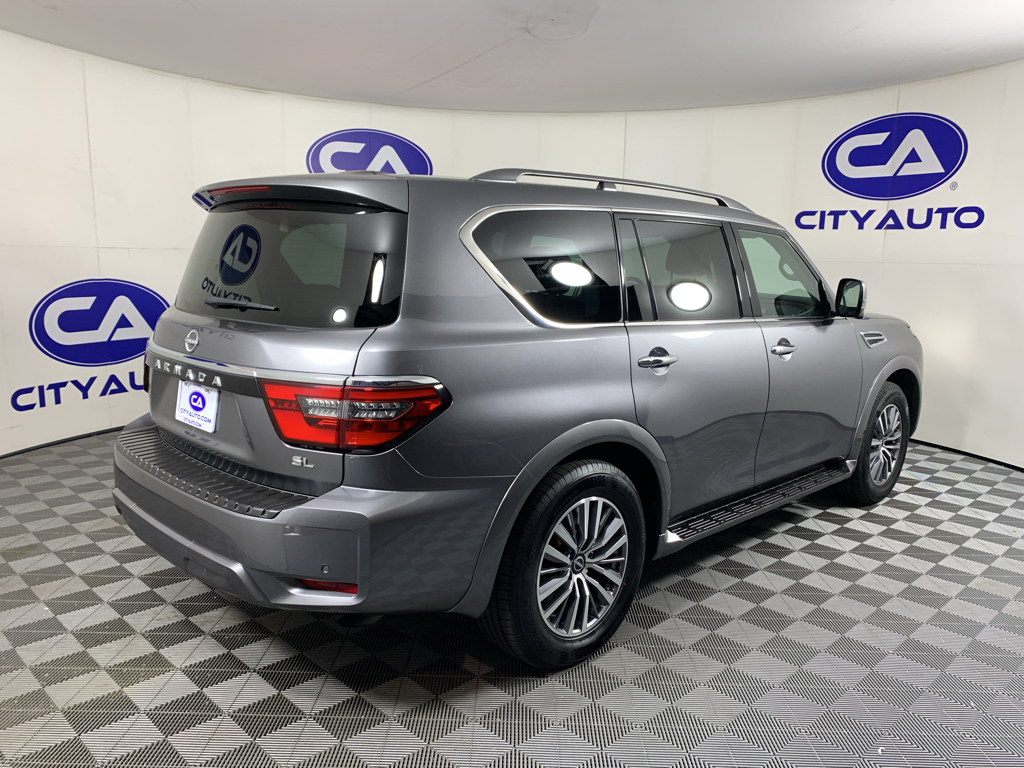 Used 2023 Nissan Armada SUV