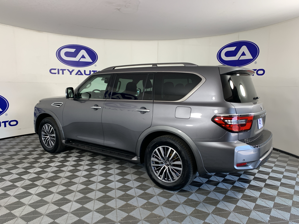 Used 2023 Nissan Armada SUV