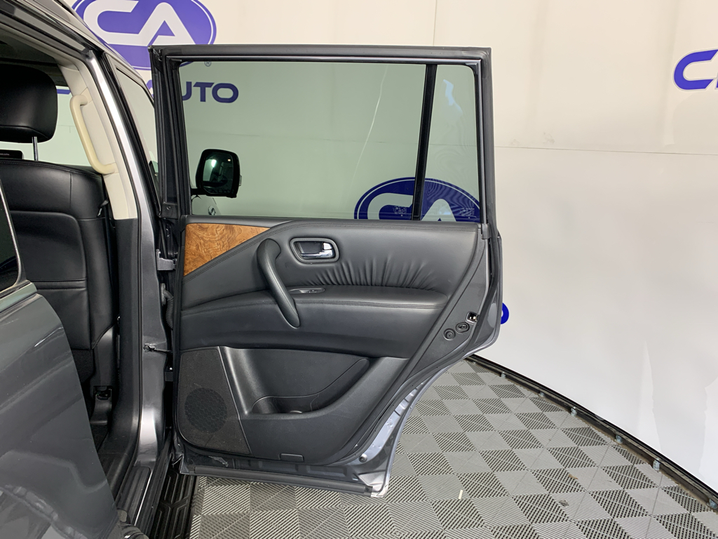 Used 2023 Nissan Armada SUV