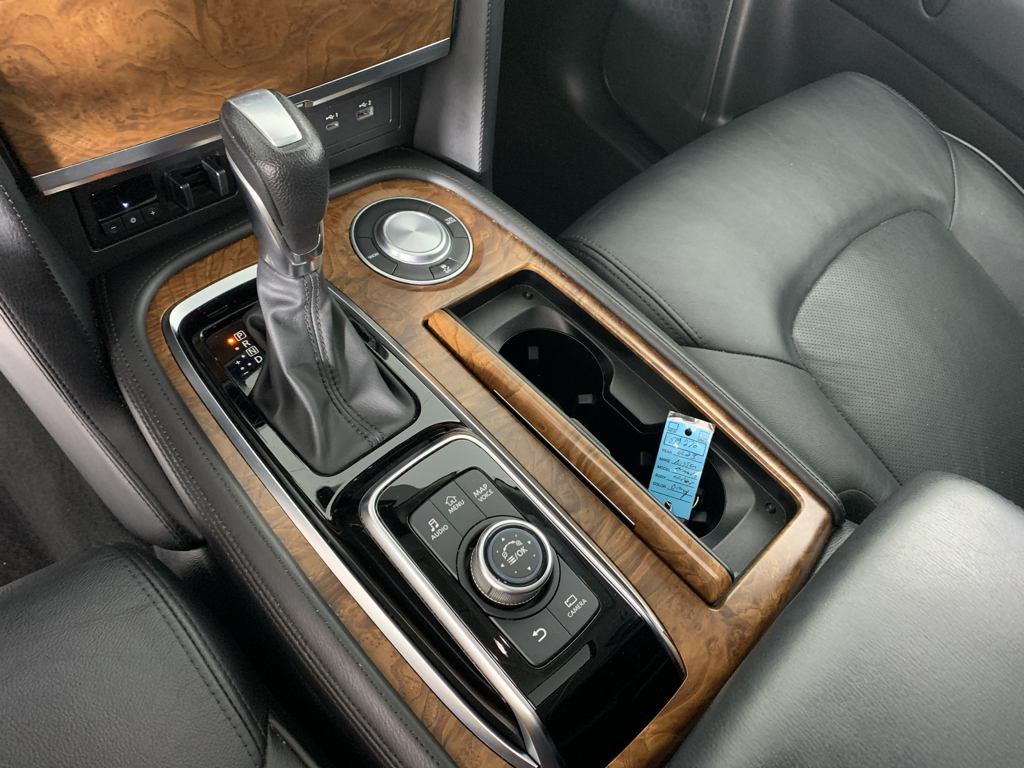 Used 2023 Nissan Armada SUV
