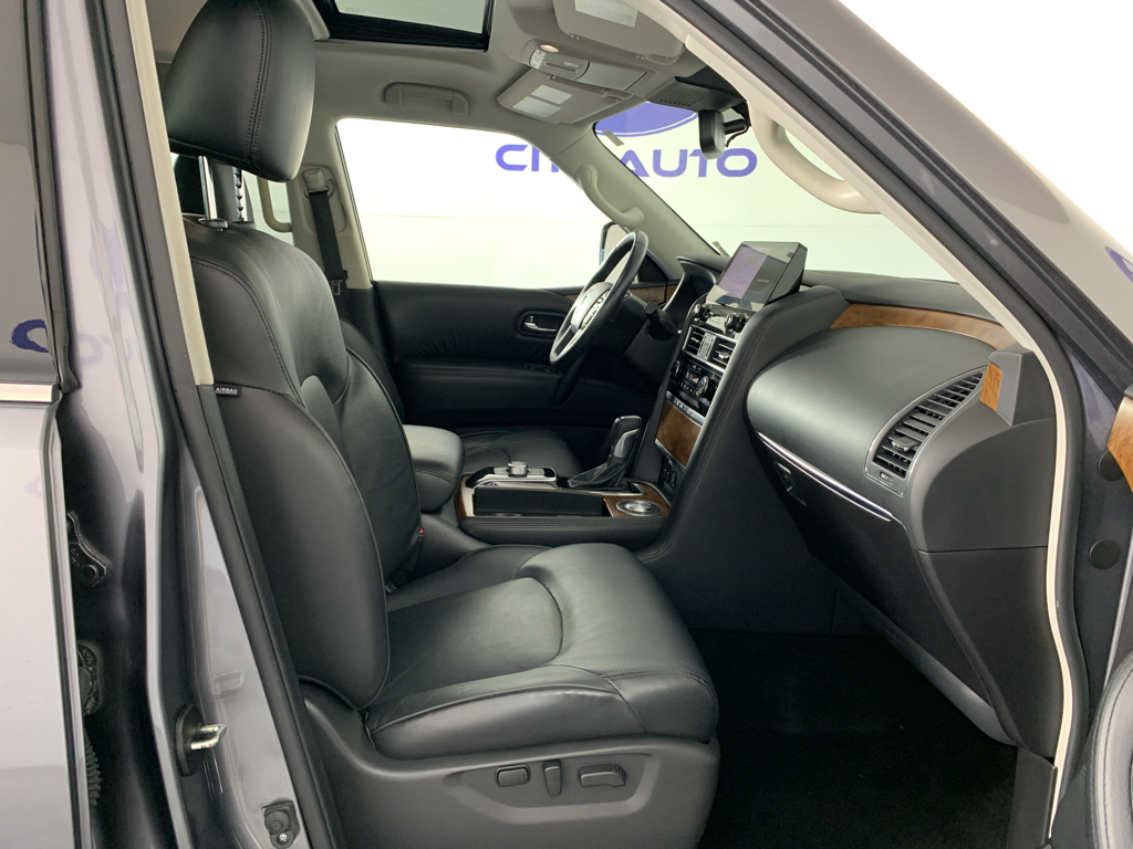 Used 2023 Nissan Armada SUV