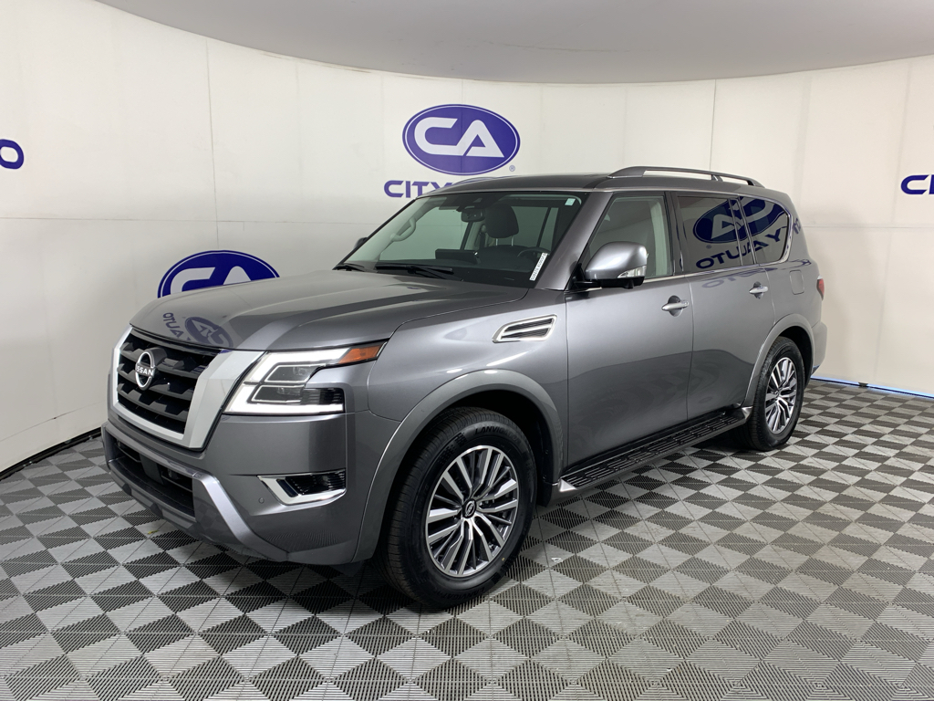 Used 2023 Nissan Armada SUV
