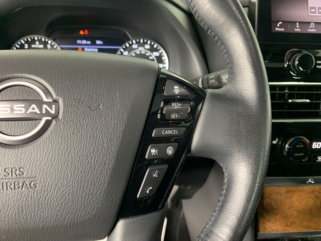 Used 2023 Nissan Armada SUV