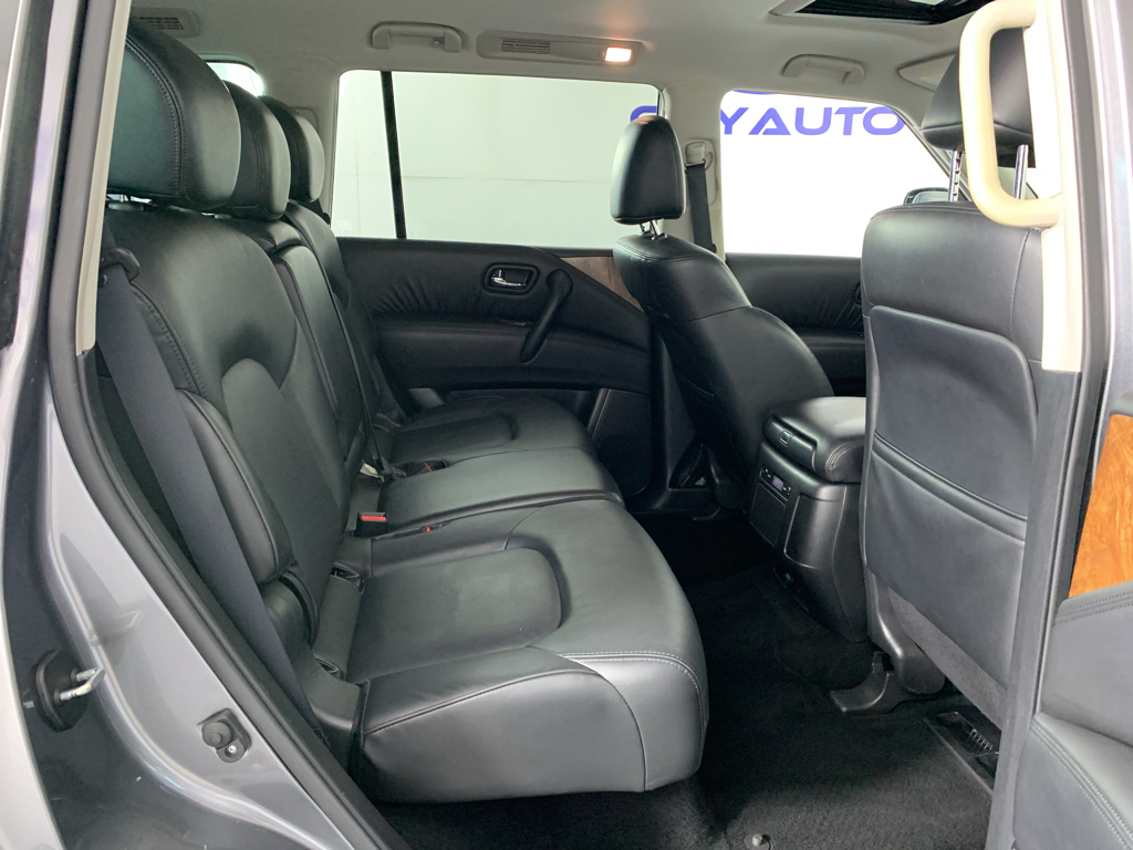 Used 2023 Nissan Armada SUV