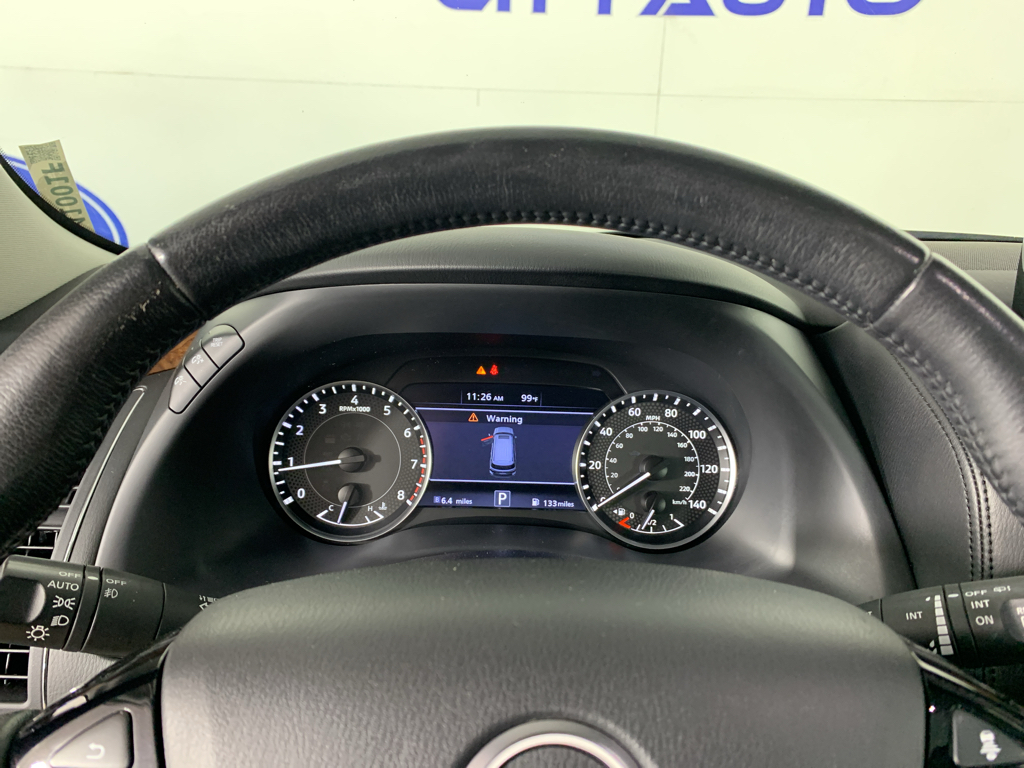 Used 2023 Nissan Armada SUV