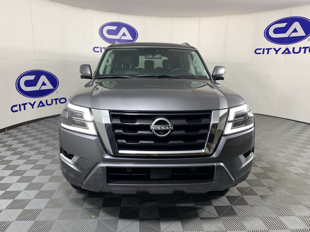 Used 2023 Nissan Armada SUV