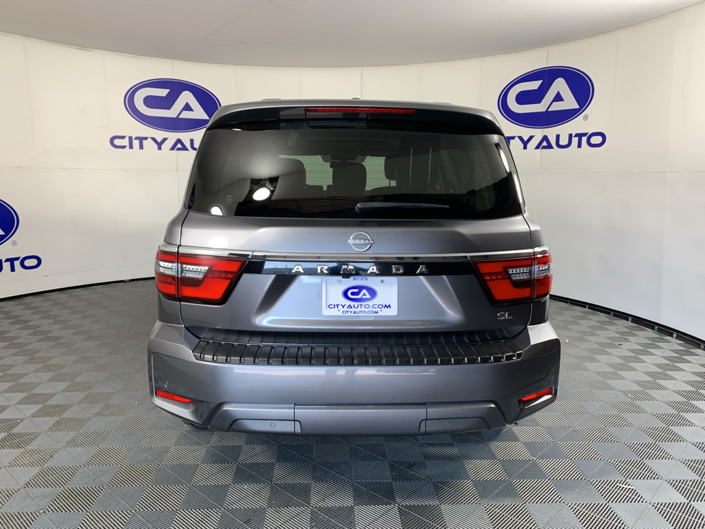 Used 2023 Nissan Armada SUV