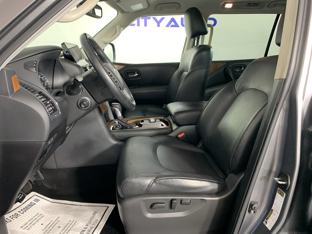 Used 2023 Nissan Armada SUV