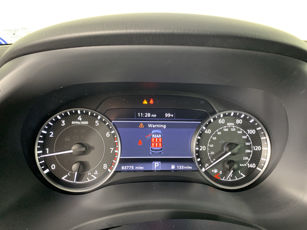 Used 2023 Nissan Armada SUV