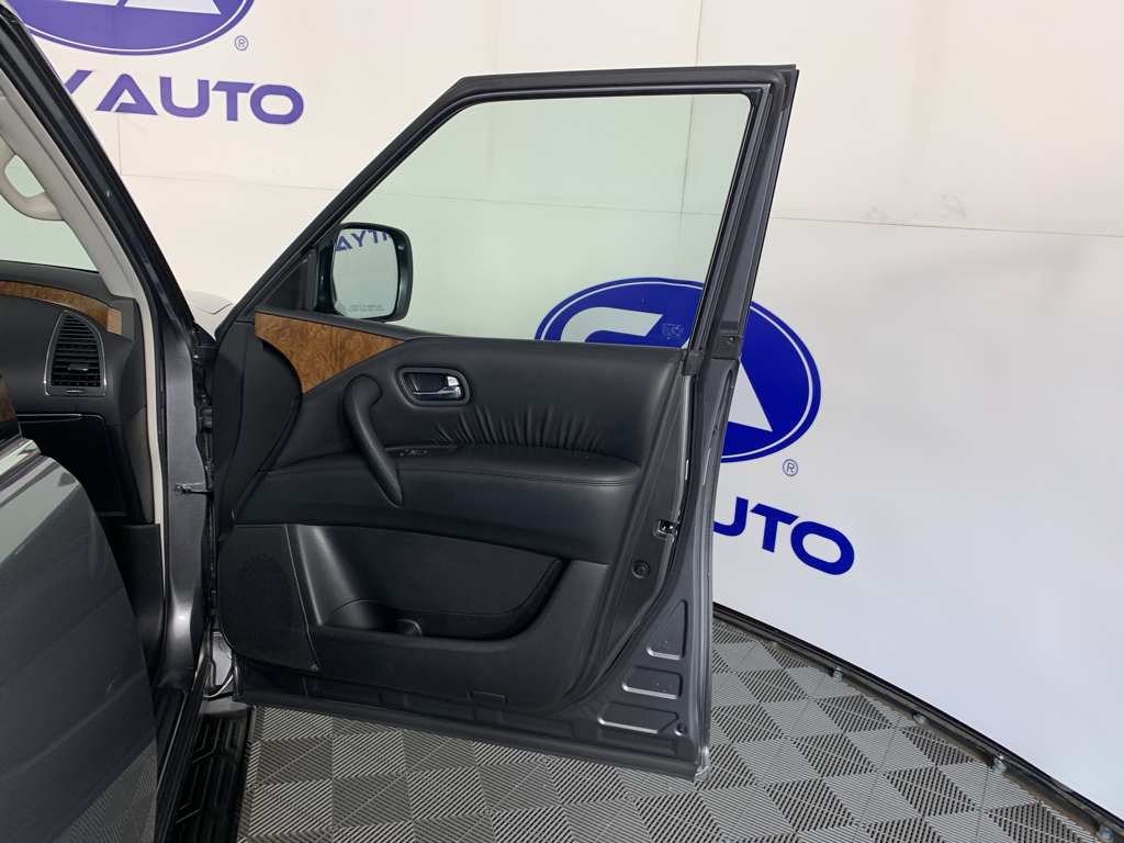 Used 2023 Nissan Armada SUV