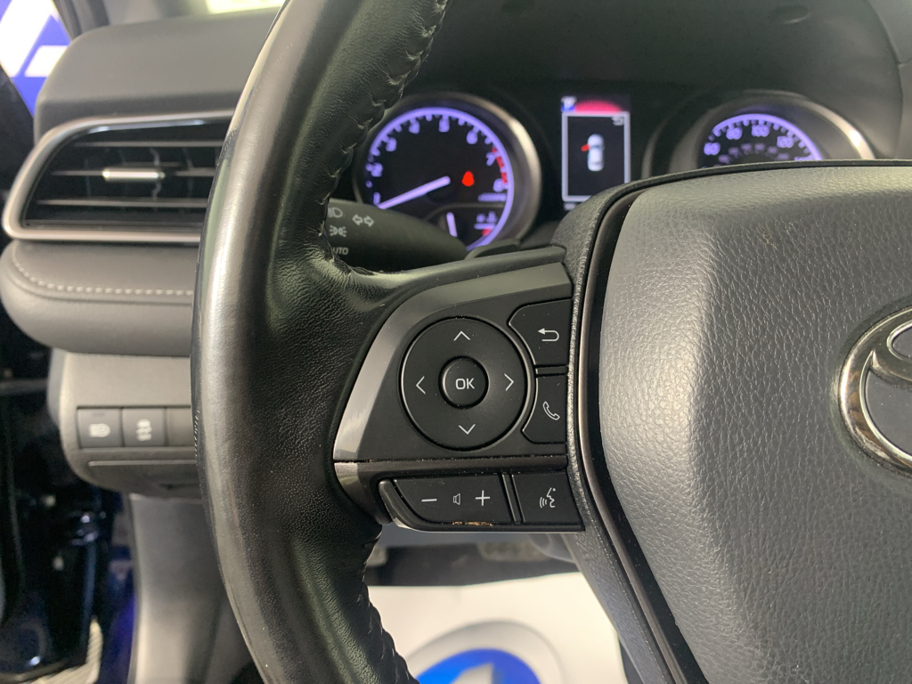 Used 2022 Toyota Camry Sedan
