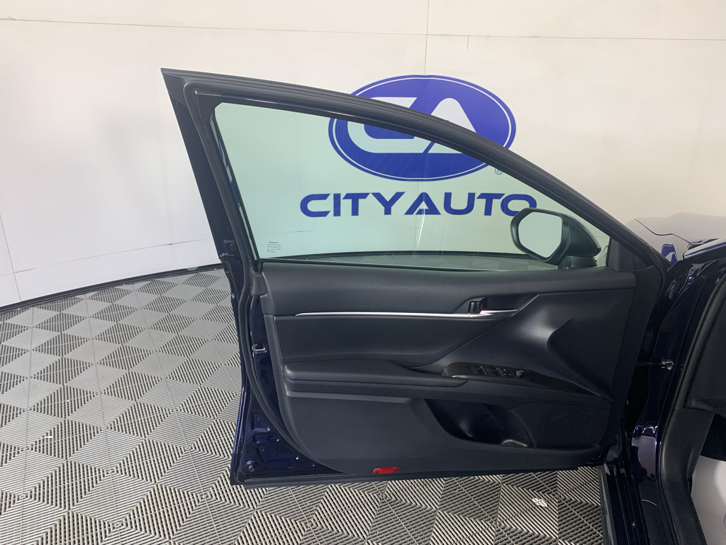 Used 2022 Toyota Camry Sedan