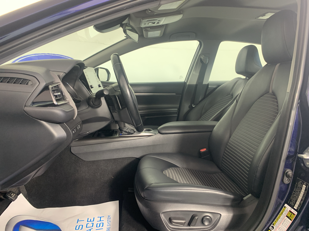 Used 2022 Toyota Camry Sedan