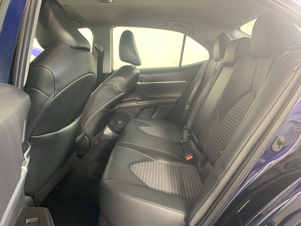 Used 2022 Toyota Camry Sedan