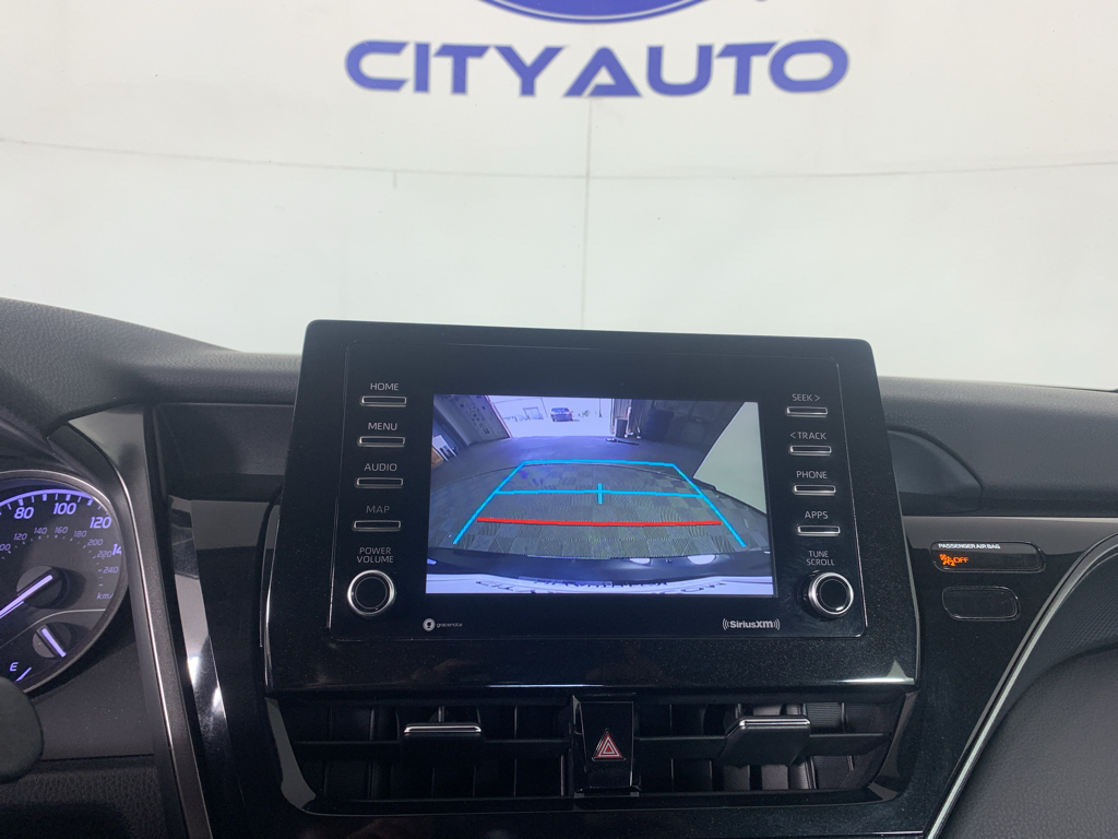 Used 2022 Toyota Camry Sedan