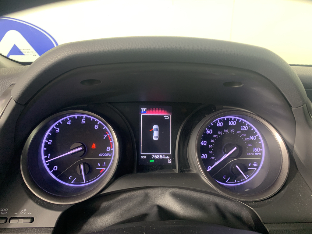 Used 2022 Toyota Camry Sedan