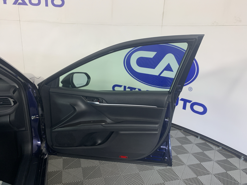 Used 2022 Toyota Camry Sedan