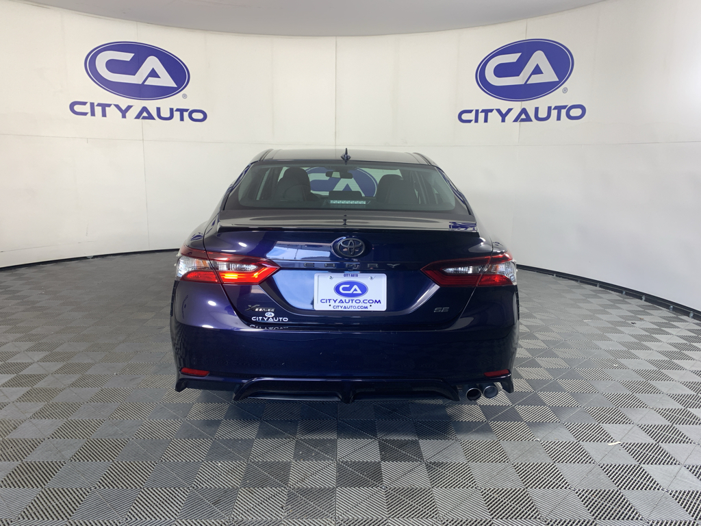 Used 2022 Toyota Camry Sedan