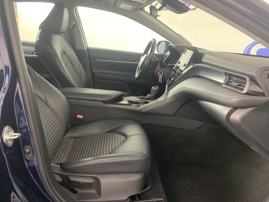 Used 2022 Toyota Camry Sedan